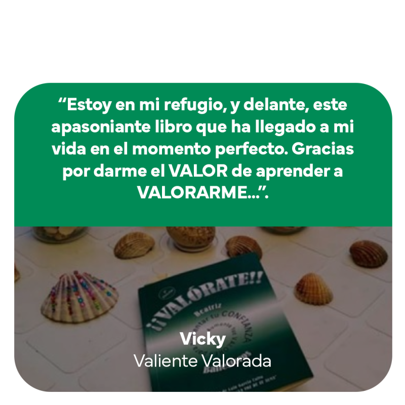 Testimonio vicky